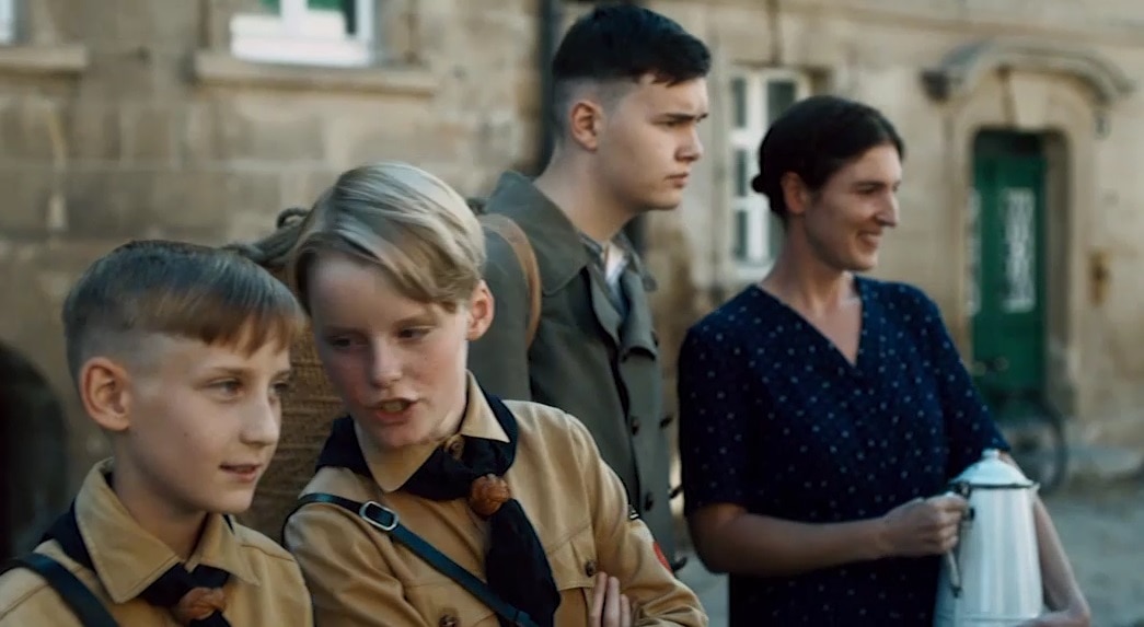 Der alltägliche Faschismus - Ausschnitt aus dem Film 